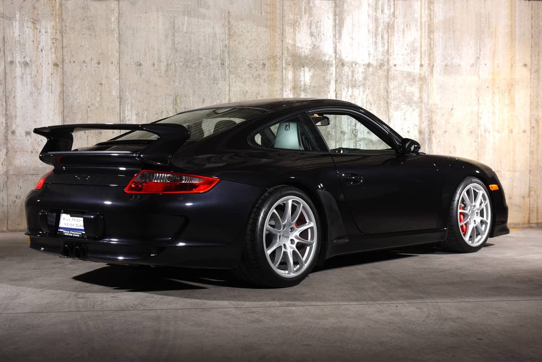 2007 Porsche 911 GT3 — photo 6