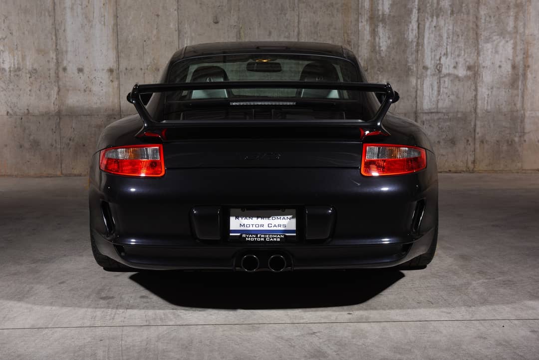 2007 Porsche 911 GT3 — photo 7