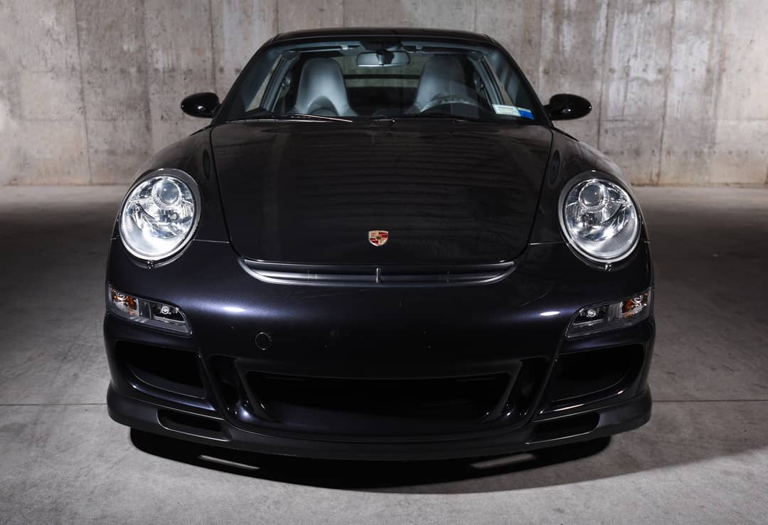 2007 Porsche 911 GT3 — photo 8