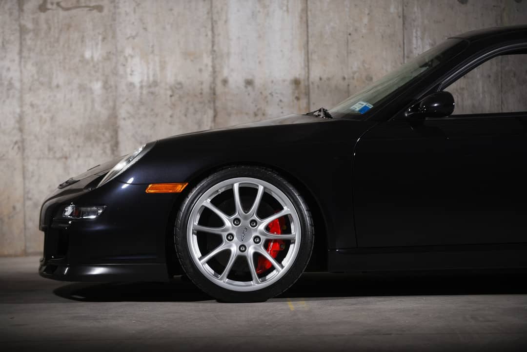 2007 Porsche 911 GT3 — photo 9