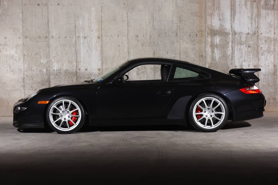 2007 Porsche 911 GT3 — photo 10