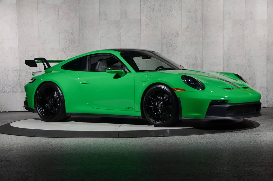 2022 Porsche 911 GT3 — photo 2