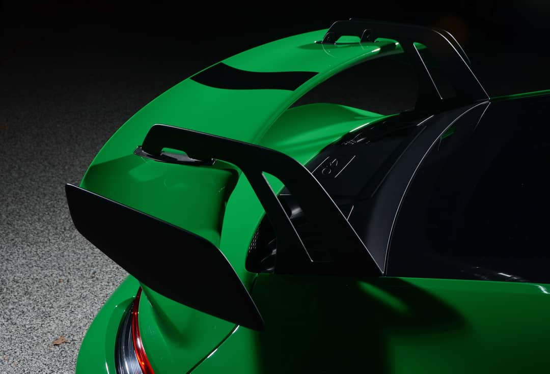 2022 Porsche 911 GT3 — photo 14