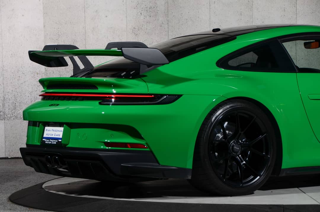 2022 Porsche 911 GT3 — photo 15