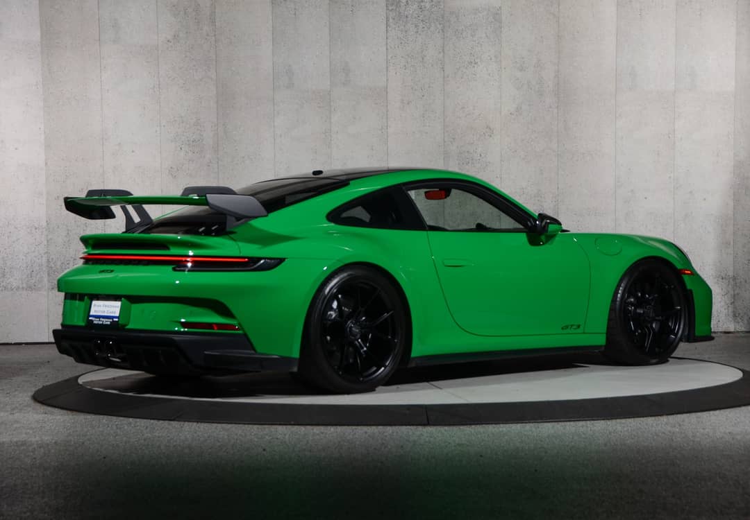 2022 Porsche 911 GT3 — photo 16