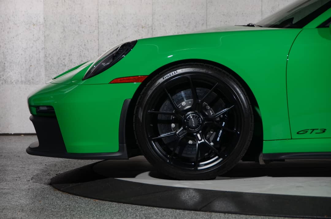 2022 Porsche 911 GT3 — photo 17