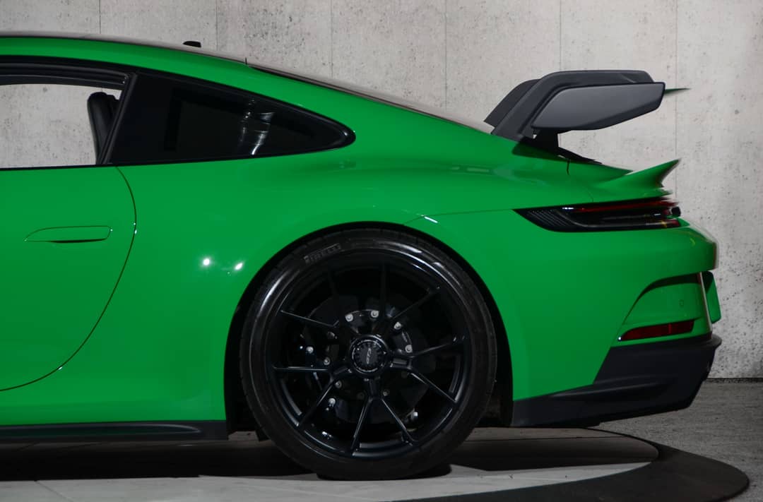 2022 Porsche 911 GT3 — photo 18