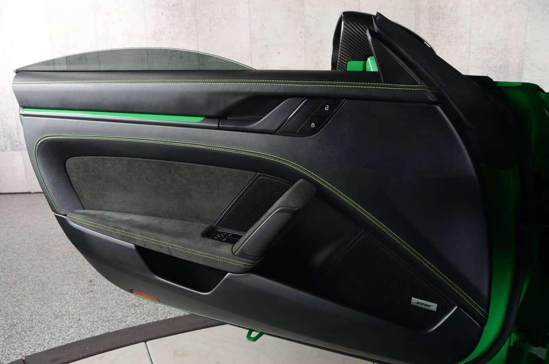 2022 Porsche 911 GT3 — photo 19