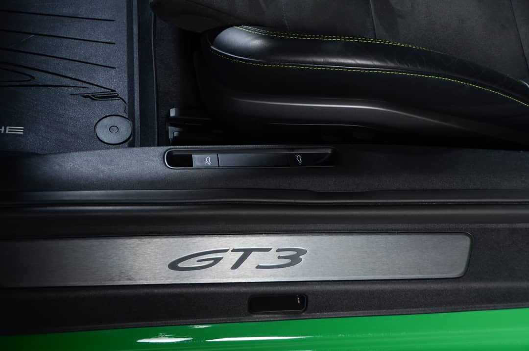 2022 Porsche 911 GT3 — photo 20