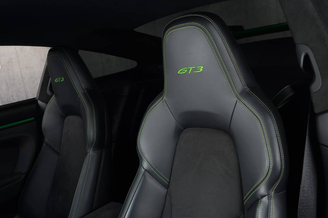 2022 Porsche 911 GT3 — photo 21