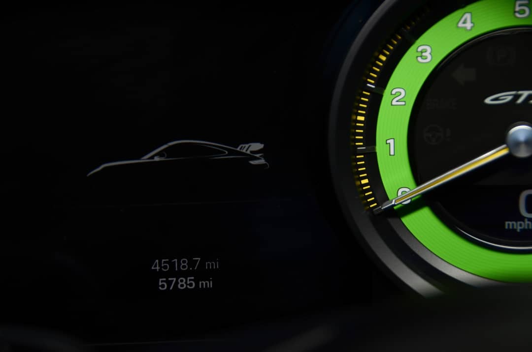 2022 Porsche 911 GT3 — photo 26