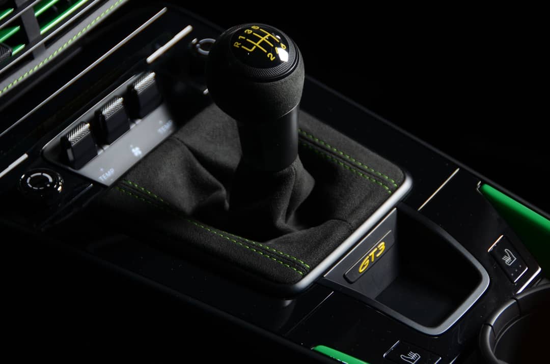 2022 Porsche 911 GT3 — photo 29