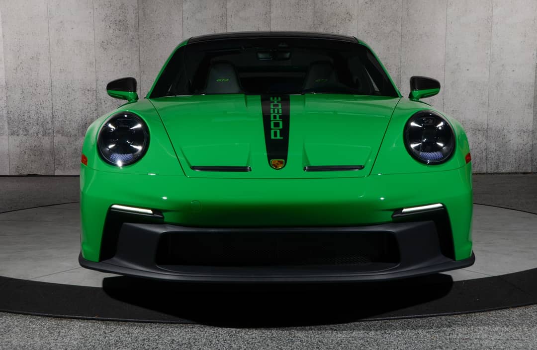 2022 Porsche 911 GT3 — photo 4