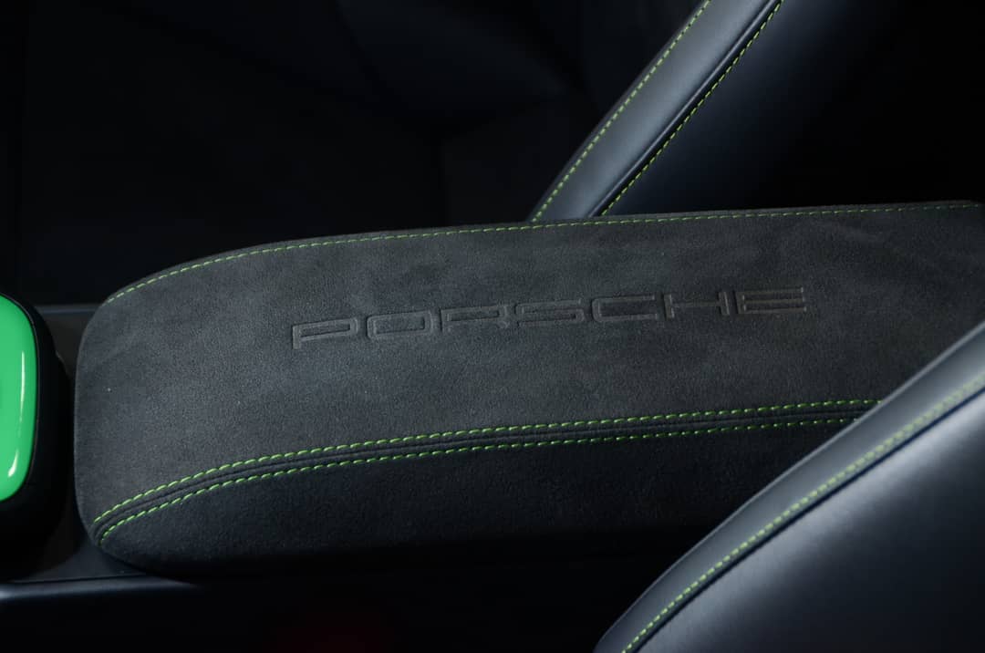 2022 Porsche 911 GT3 — photo 31