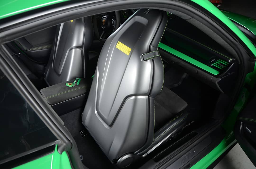 2022 Porsche 911 GT3 — photo 34