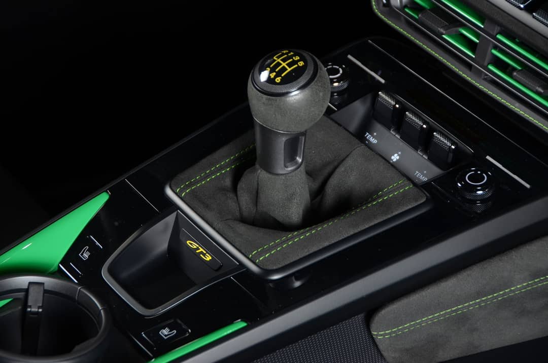 2022 Porsche 911 GT3 — photo 36