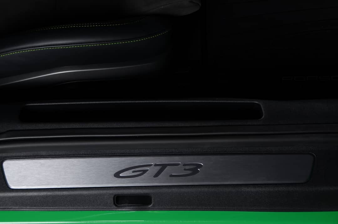 2022 Porsche 911 GT3 — photo 38
