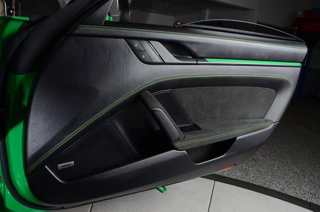 2022 Porsche 911 GT3 — photo 39