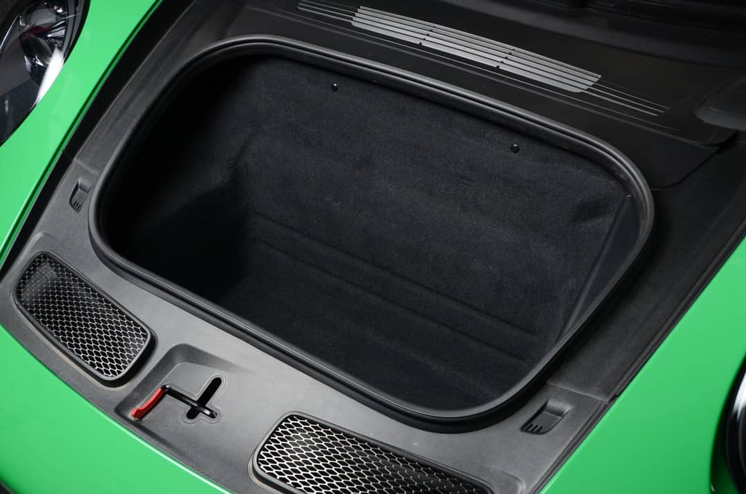 2022 Porsche 911 GT3 — photo 5