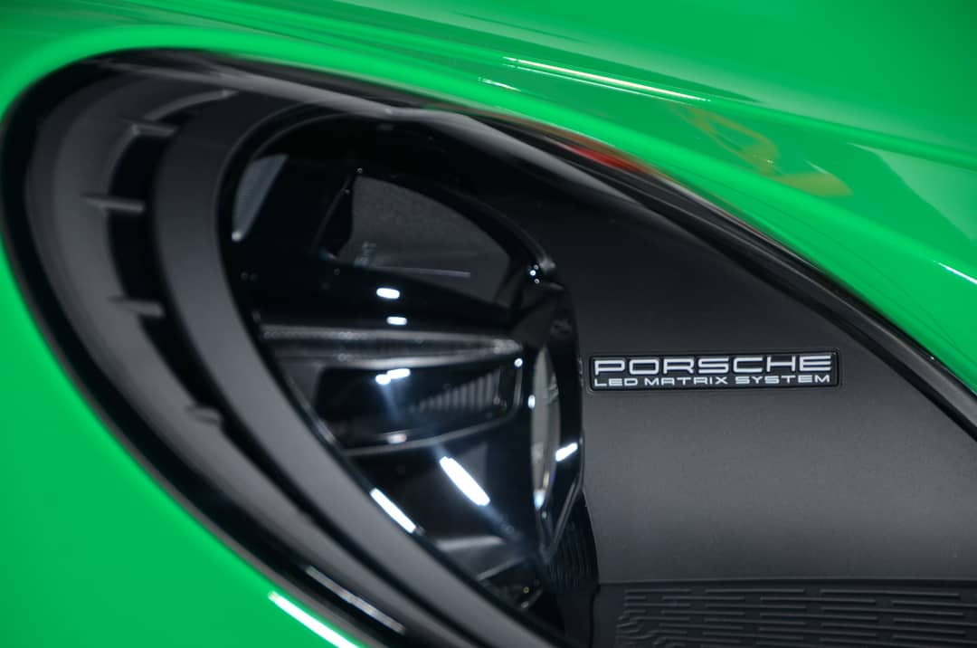 2022 Porsche 911 GT3 — photo 40
