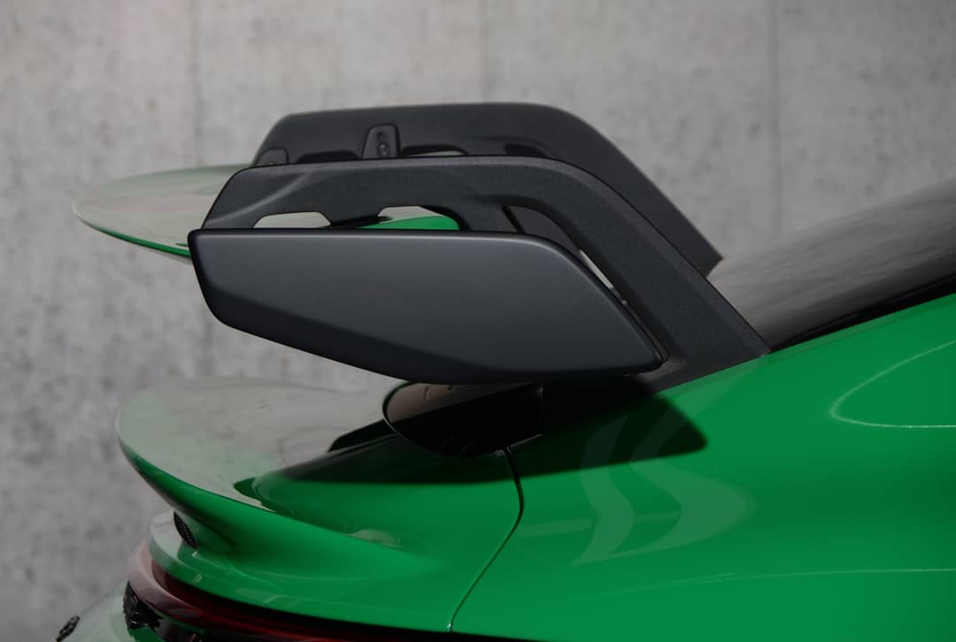 2022 Porsche 911 GT3 — photo 43