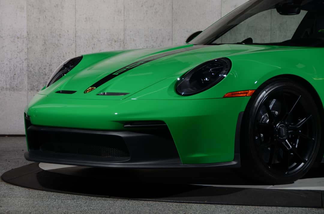 2022 Porsche 911 GT3 — photo 6