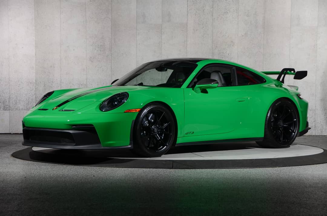 2022 Porsche 911 GT3 — photo 7