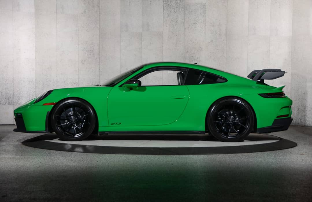 2022 Porsche 911 GT3 — photo 8