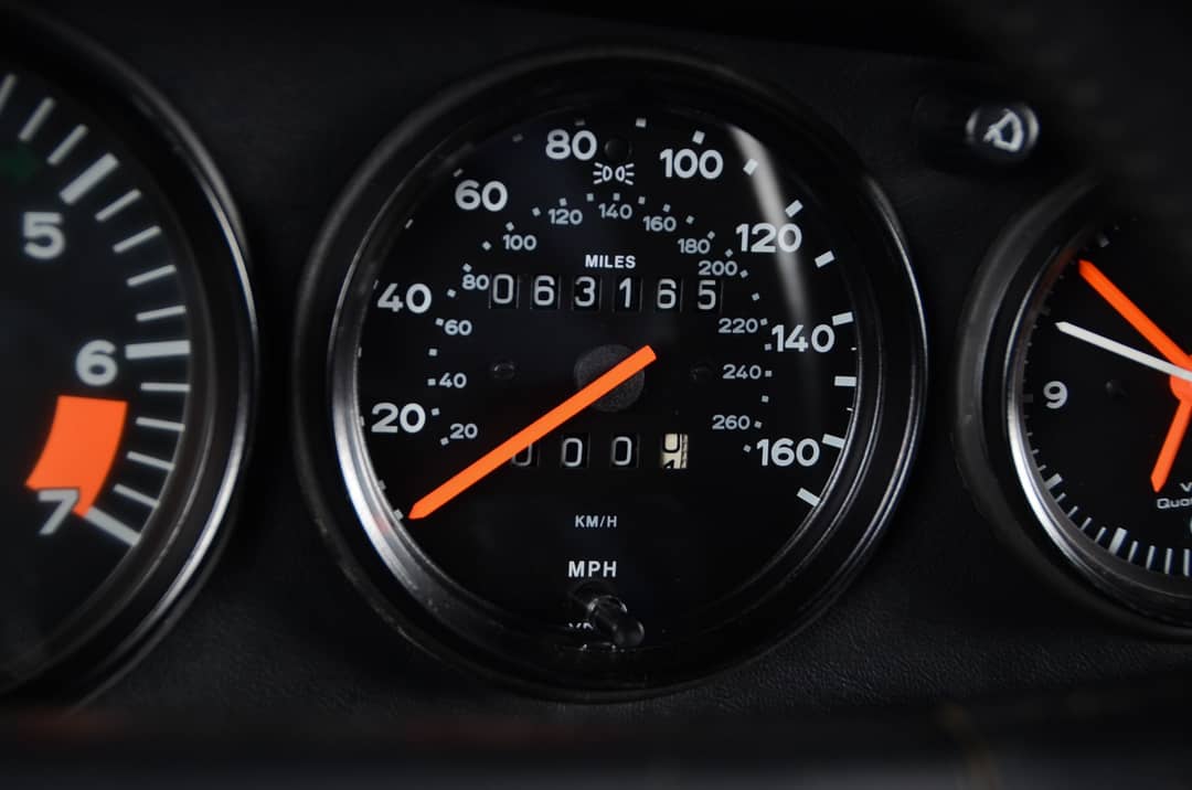 1988 Porsche 911 Carrera — photo 13