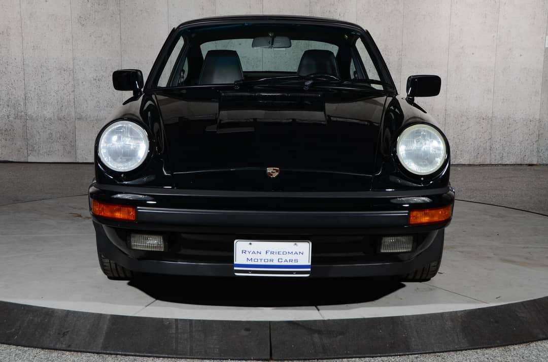 1988 Porsche 911 Carrera — photo 3