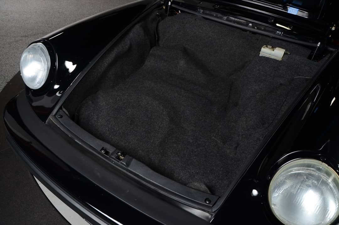 1988 Porsche 911 Carrera — photo 5