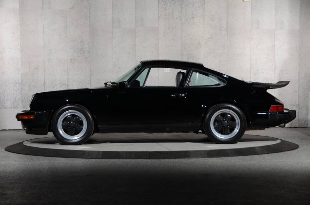 1988 Porsche 911 Carrera — photo 6