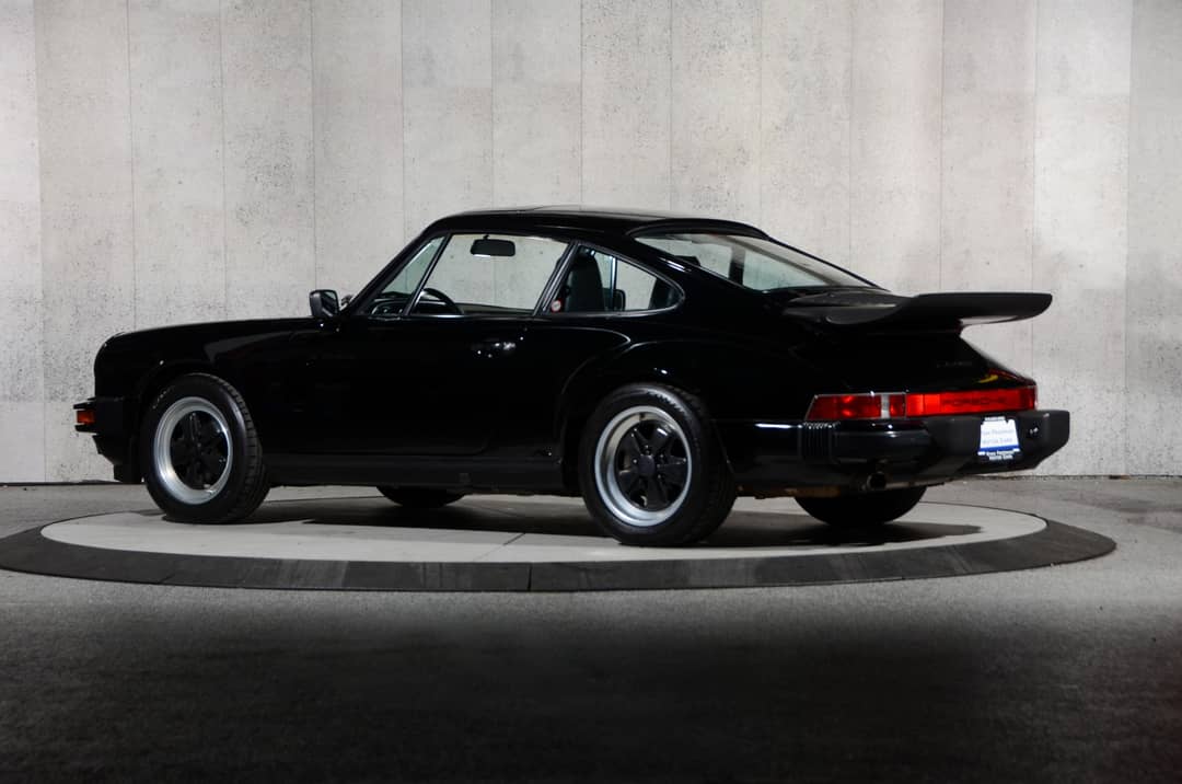 1988 Porsche 911 Carrera — photo 7