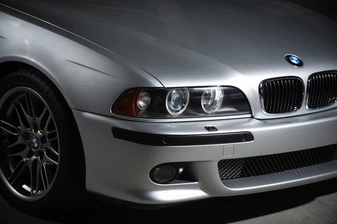 2003 BMW M5 — photo 11