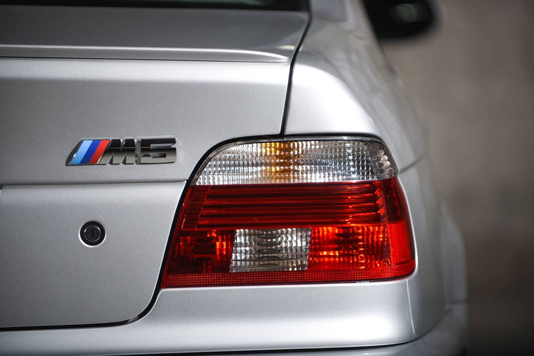 2003 BMW M5 — photo 12