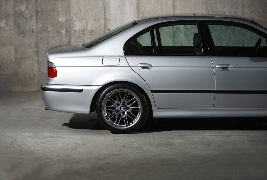 2003 BMW M5 — photo 13