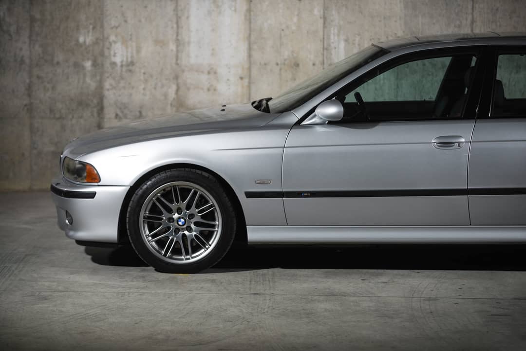 2003 BMW M5 — photo 14