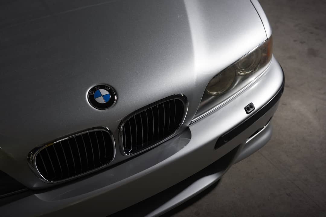 2003 BMW M5 — photo 15