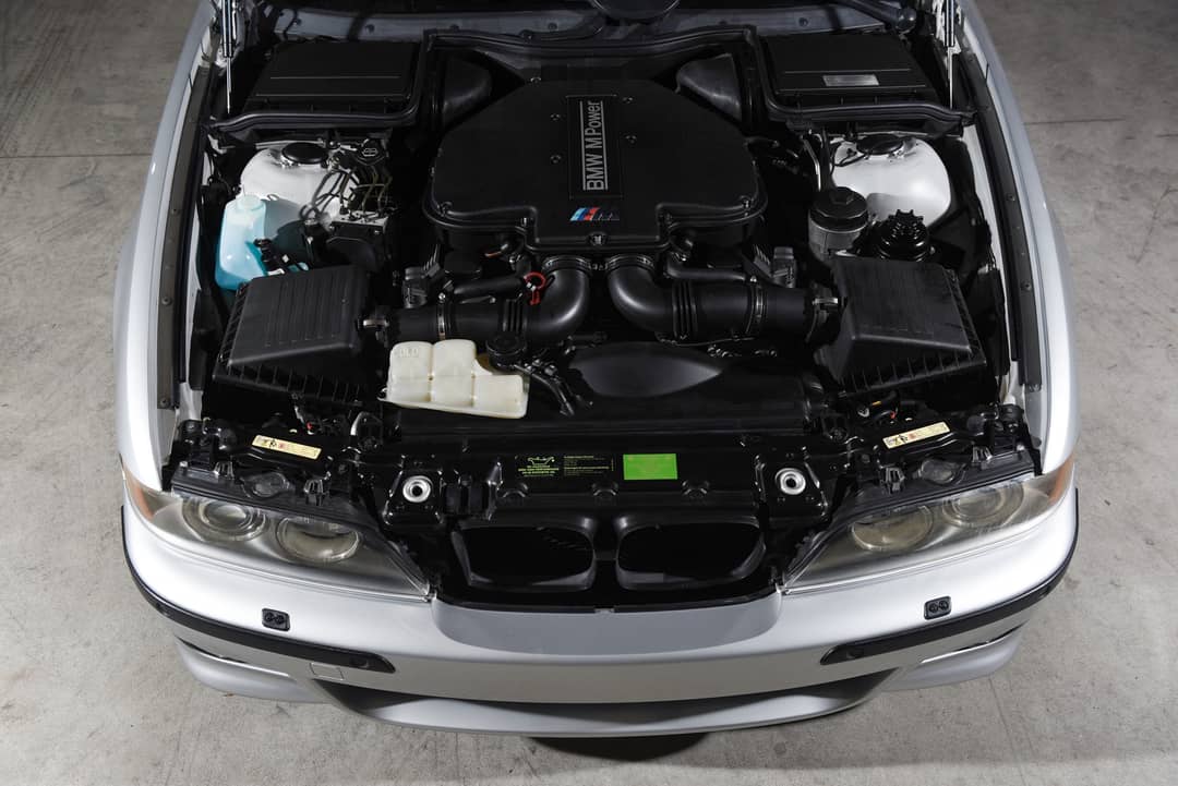 2003 BMW M5 — photo 16