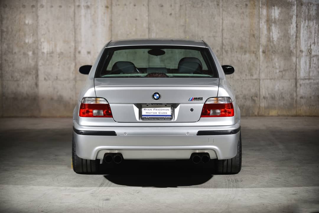 2003 BMW M5 — photo 17