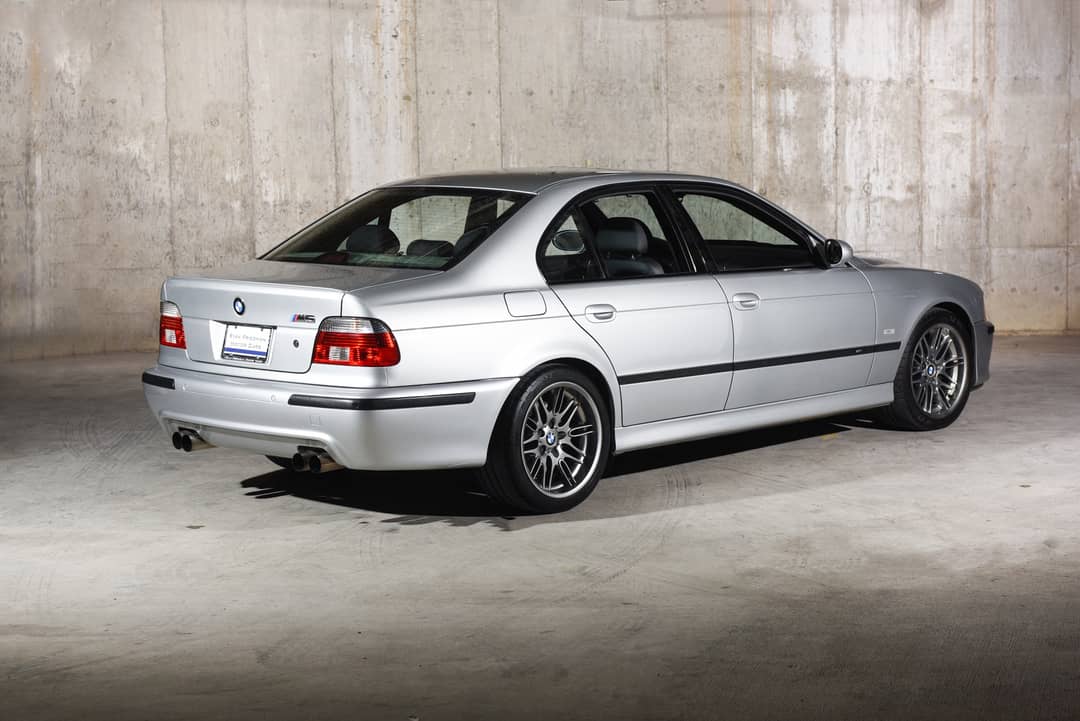 2003 BMW M5 — photo 18