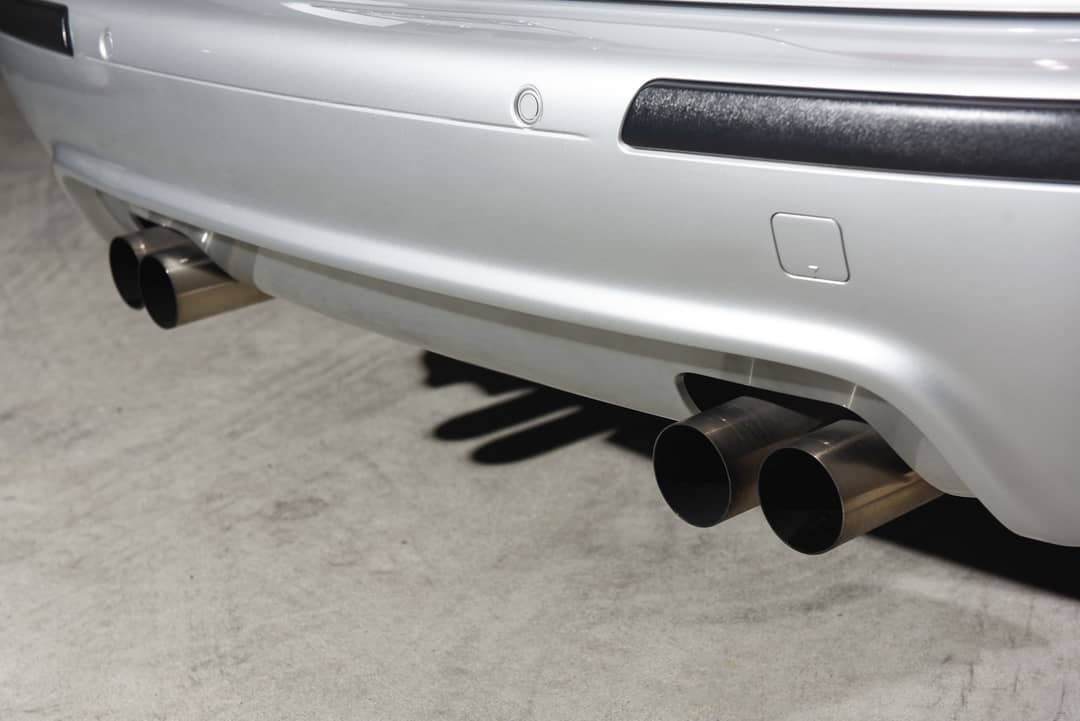 2003 BMW M5 — photo 19