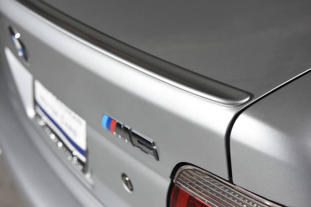 2003 BMW M5 — photo 20