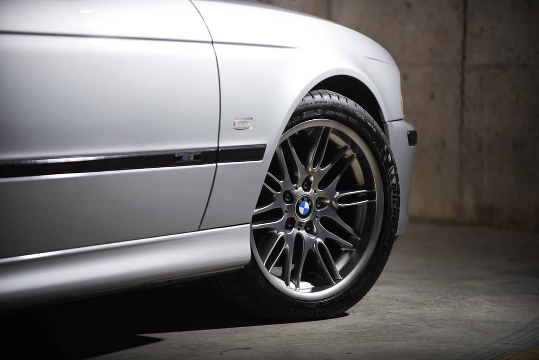 2003 BMW M5 — photo 22