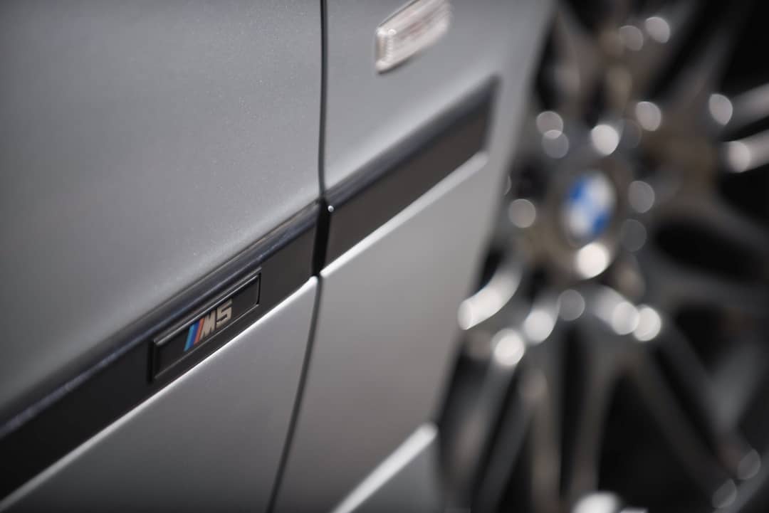 2003 BMW M5 — photo 23