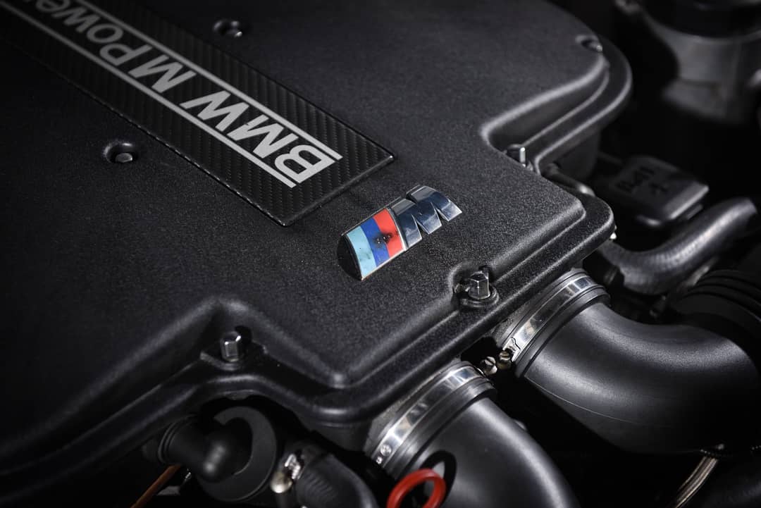 2003 BMW M5 — photo 24