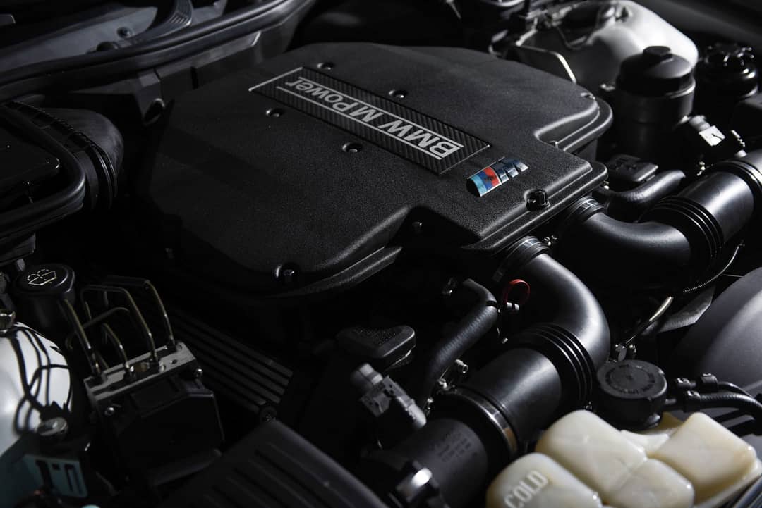 2003 BMW M5 — photo 26