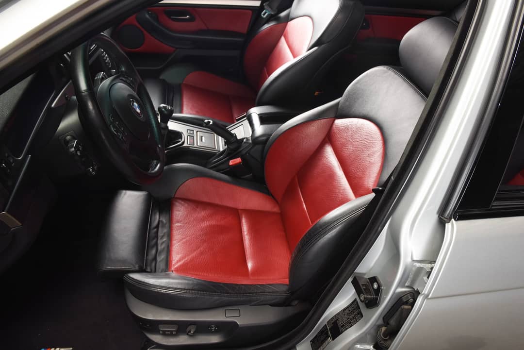 2003 BMW M5 — photo 27