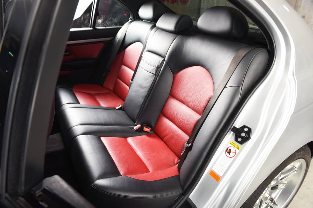 2003 BMW M5 — photo 30