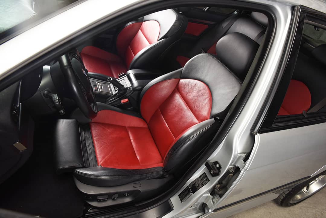 2003 BMW M5 — photo 31